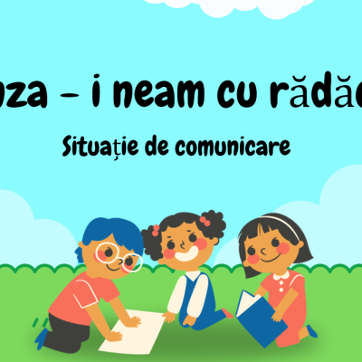 L.Lit.Română. Clasa a IV-a.Situația de comunicare. Frunza-i neam cu rădăcina [fișier .PPTX]