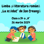L.Lit.Română. Clasa a IV-a. Textul „La scăldat” de Ion Creangă [fișier .PPTX]