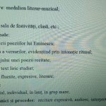 ACTIVITATE EXTRACURRICULARĂ „GÂND PENTRU EMINESCU” Învățământ preșcolar, primar, gimnazial și liceal [fișier .DOCX]
