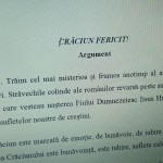 ACTIVITATE EXTRACURRICULARĂ „CRĂCIUN FERICIT” Învățământ preșcolar, primar, gimnazial și liceal [fișier .DOCX]