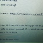 ACTIVITATE EXTRACURRICULARĂ  „DE ZIUA TA, MĂICUȚA MEA!” [fișier .DOCX]