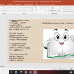 Proiect didactic + prezentare PowerPoint– Automatizarea sunetului „P” în propoziții și fraze [fișiere .DOCX + .PPTX]