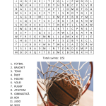 20 exerciții tematice de căutare de cuvinte pentru copii de 7-9 ani