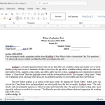 Teza Engleza clasa 11  [fișier .DOCX]