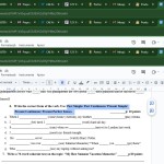 Test Inițial Limba Engleza clasa 7  [fișier .docx]