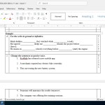 Teza Engleza clasa 11  [fișier .DOCX]