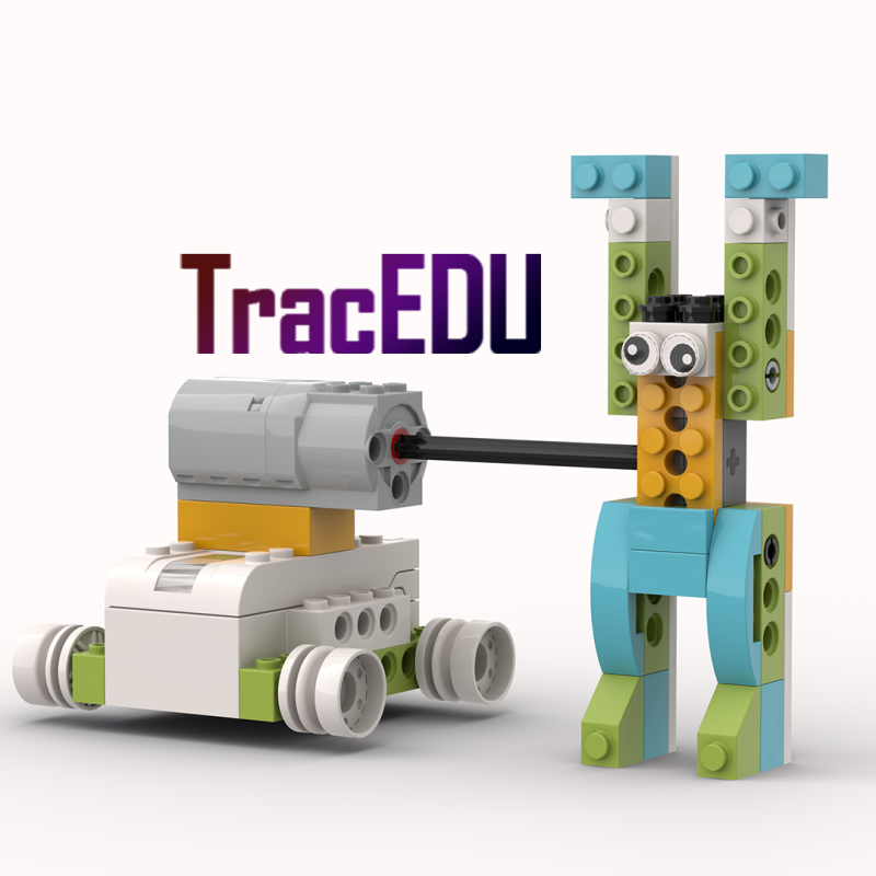 Instrucțiune Acrobat - set WeDo 2.0