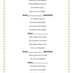 Adio, drag Abecedar! [fișier .DOC]