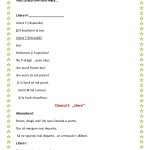 Adio, drag Abecedar! [fișier .DOC]