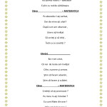 Adio, drag Abecedar! [fișier .DOC]