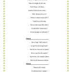 Adio, drag Abecedar! [fișier .DOC]