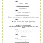 Adio, drag Abecedar! [fișier .DOC]