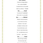 Adio, drag Abecedar! [fișier .DOC]