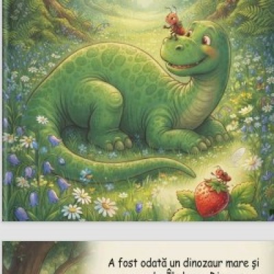 Povesea lui Dinu și Fricea PDF Print