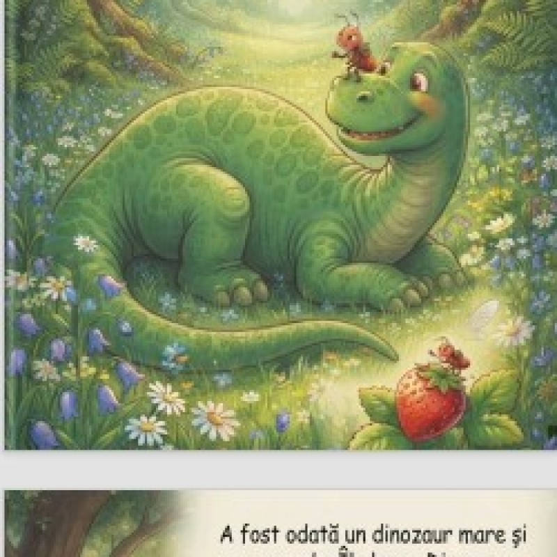 Povesea lui Dinu și Fricea PDF Print