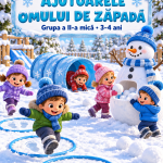 Proiect didactic la Educația fizică pentru 3–4 ani – „Ajutoarele Omului de Zăpadă” [fișier .DOCX]
