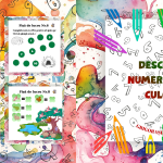 Descoperă Numerele prin Culoare [fișier .PDF]