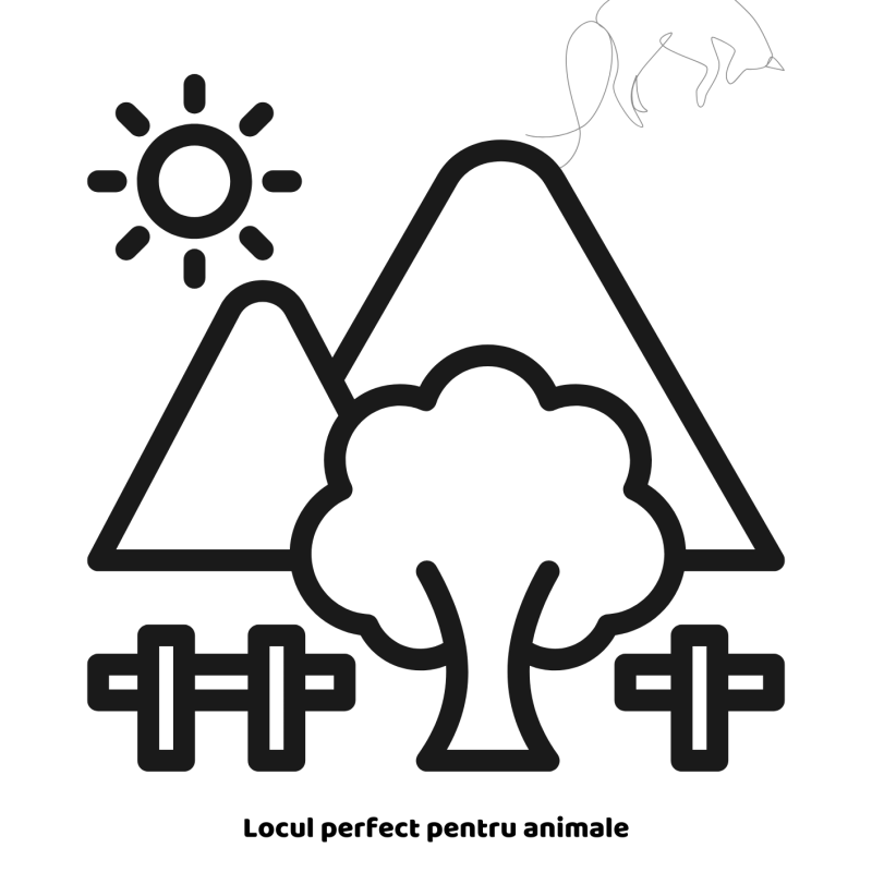 Carte de colorat educativa -Obiective turistice din Moldova. [Fișier .PDF]