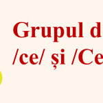 L.Lit.Română. Clasa I-âi.  Grupul de litere ce. [fișier .PPTX]