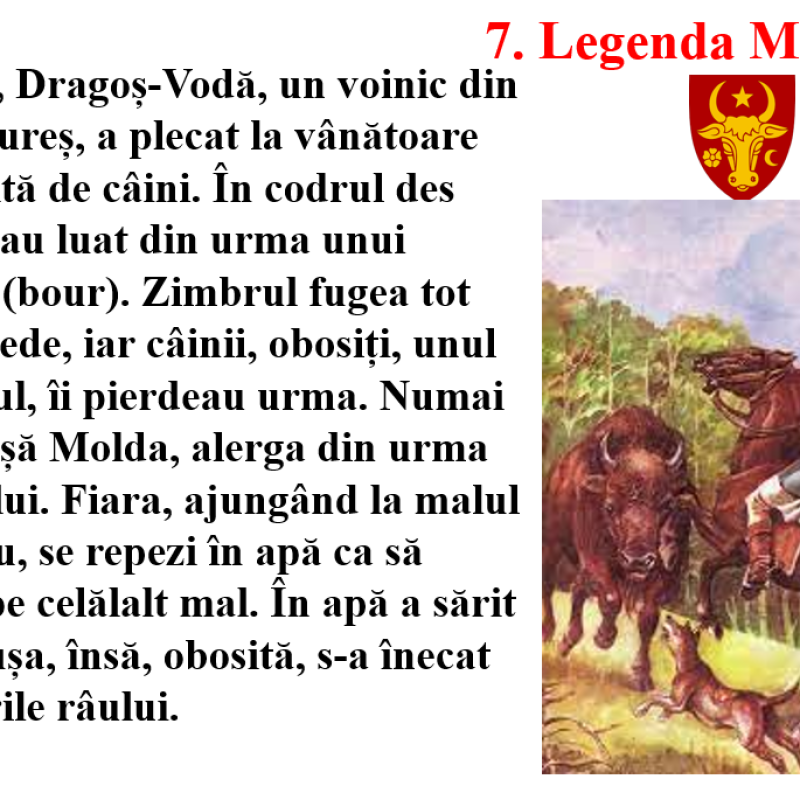 Republica Moldova- o țară, o casă, un grai (PPT)