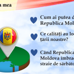 Republica Moldova- ȚARĂ EUROPEANĂ (PPT)