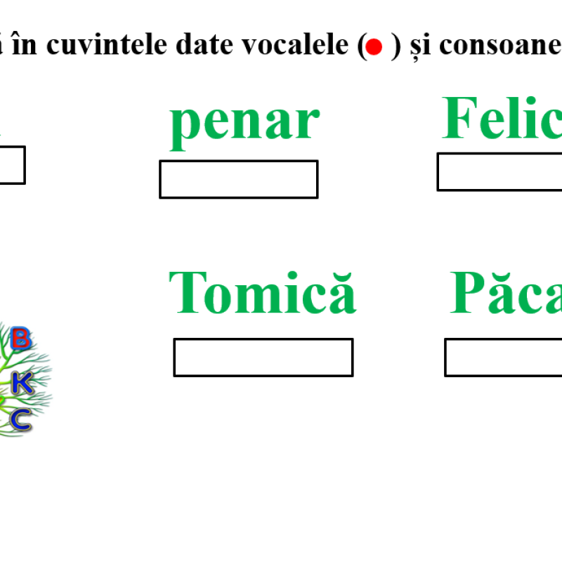 Abecedar_Pomul înțelepciunii.  Alfabetul limbii române