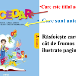 Abecedar_Cartea în viața noastră. Prezentarea Abecedarului