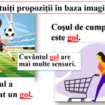 Abecedar_Modul în care comunicăm. Comunicăm jucându-ne