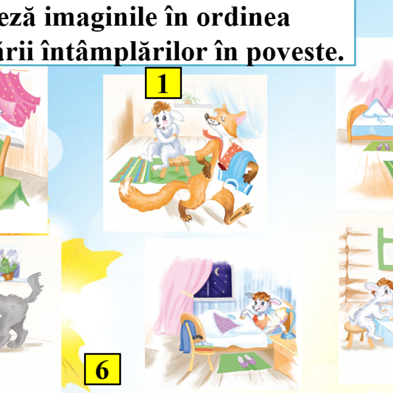 Abecedar_Atitudinea față de comportamentul personajelor din text