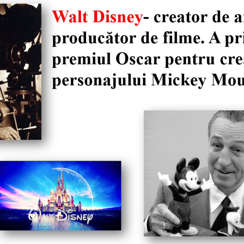 Abecedar_Literele Q, W, Y. Disneyland