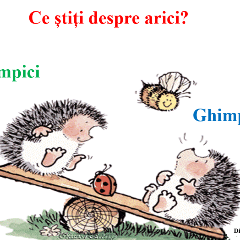 Abecedar_Grupul de litere „ghi” și „Ghi”. Textul „Ghiocelul”. Partea 1