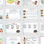 Clasa a 3-a: Legătura dintre adunare și scădere. Consolidare- dezvoltare (PPT)