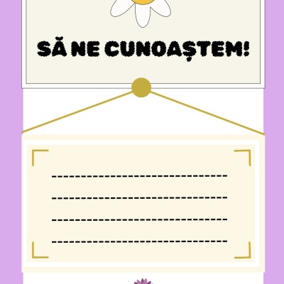 Planner pentru copii – învățare prin joacă! [fișier .PDF]