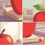 35 puzzle educative - Fructe și Legume (2 - 4 ani) [fișier .PDF]