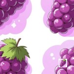 35 puzzle educative - Fructe și Legume (2 - 4 ani) [fișier .PDF]