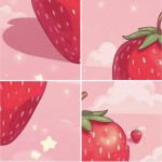 35 puzzle educative - Fructe și Legume (2 - 4 ani) [fișier .PDF]
