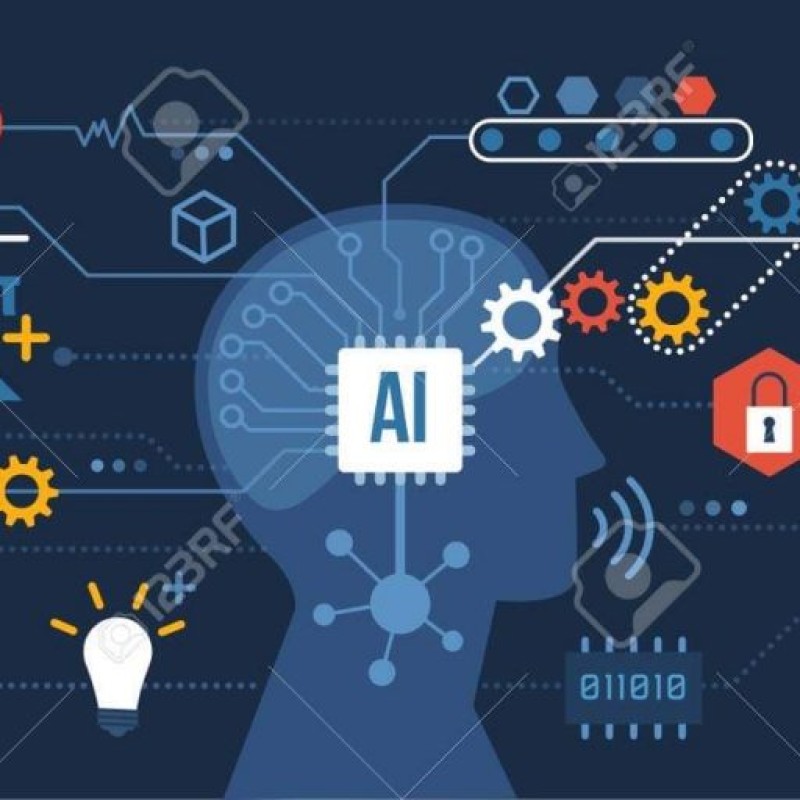 Inteligența Artificială - prieten sau inamic? [fișier .PPTX]