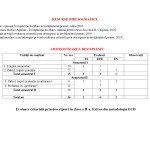 Proiectare didactică  de lungă durată,  disciplina opțională  ,, În Împărăția lui Mate'' , cl. 2 [fișier .DOC]