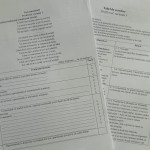 Teza semestrială la limba și literatura română, clasa a XI-a, profil real [fișier .DOCX]