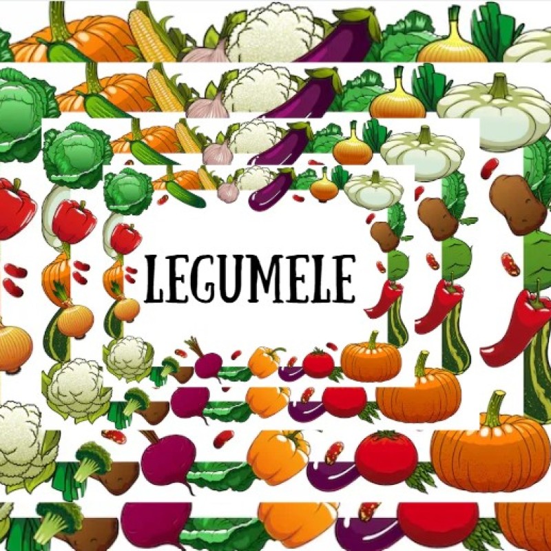Legumele în limba română cu traducere în limba rusă [fișier .MP4]
