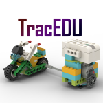 Instrucțiune Motocicletă- set WeDo 2.0