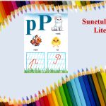 L.Lit.Română. Clasa I-âi. Sunetul [p] şi litera p mic de tipar. Litera p mic de mână [fișier .PPTX]