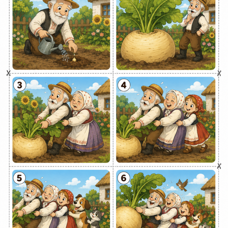 Cartonașele fermecate ale poveștilor [fișier .PDF]