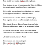 „Izvoare de mituri rămâneți prin vreme...” [fișier .DOCX]