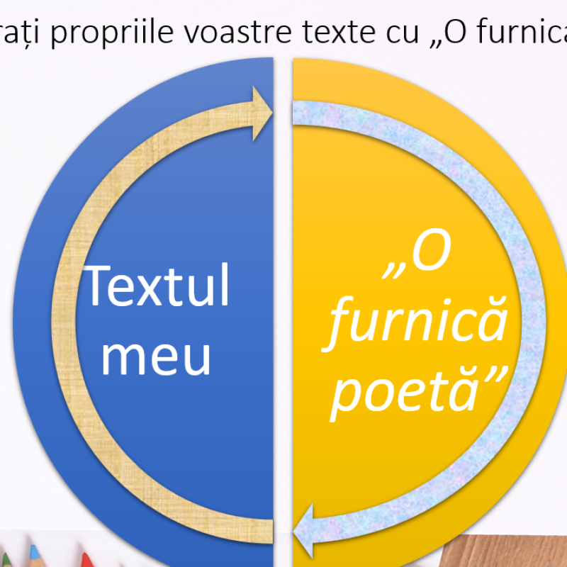 Lectură și reflecție. „Povestea furnicii” de I. Druță, clasa a V-a [fișiere .DOCX + .PPTX]