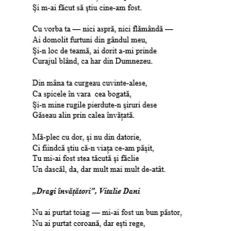 „Izvoare de mituri rămâneți prin vreme...” [fișier .DOCX]