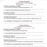 Cl. a IX-a Nuvela Toiagul păstoriei de I.Druță.Evaluare formativă [fișier .DOCX]