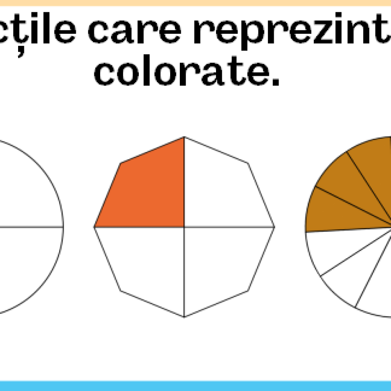 Fracțiile (consolidare) [fișier .PPT]