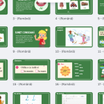 L.Lit.Română. Clasa I-âi.  Sunetul [t] şi litera de tipar t. Litera t (mică) de mână [fișier .PPTX]