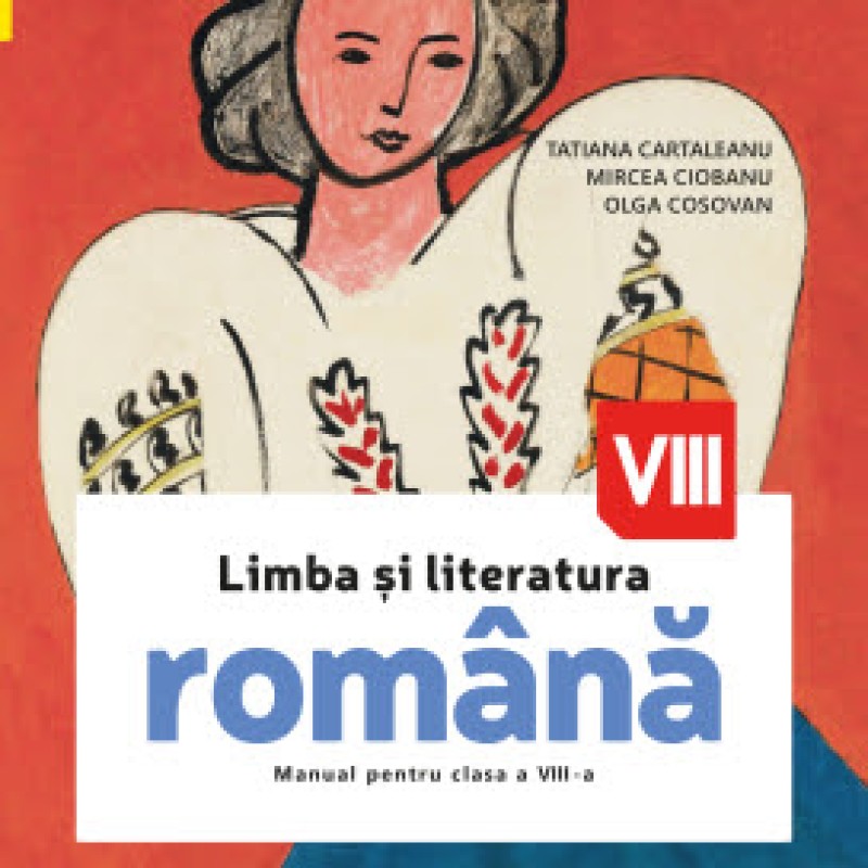 Proiectare didactică de lungă durată la limba și literatura română, clasa a VIII-a (2024) [fișier .DOCX]